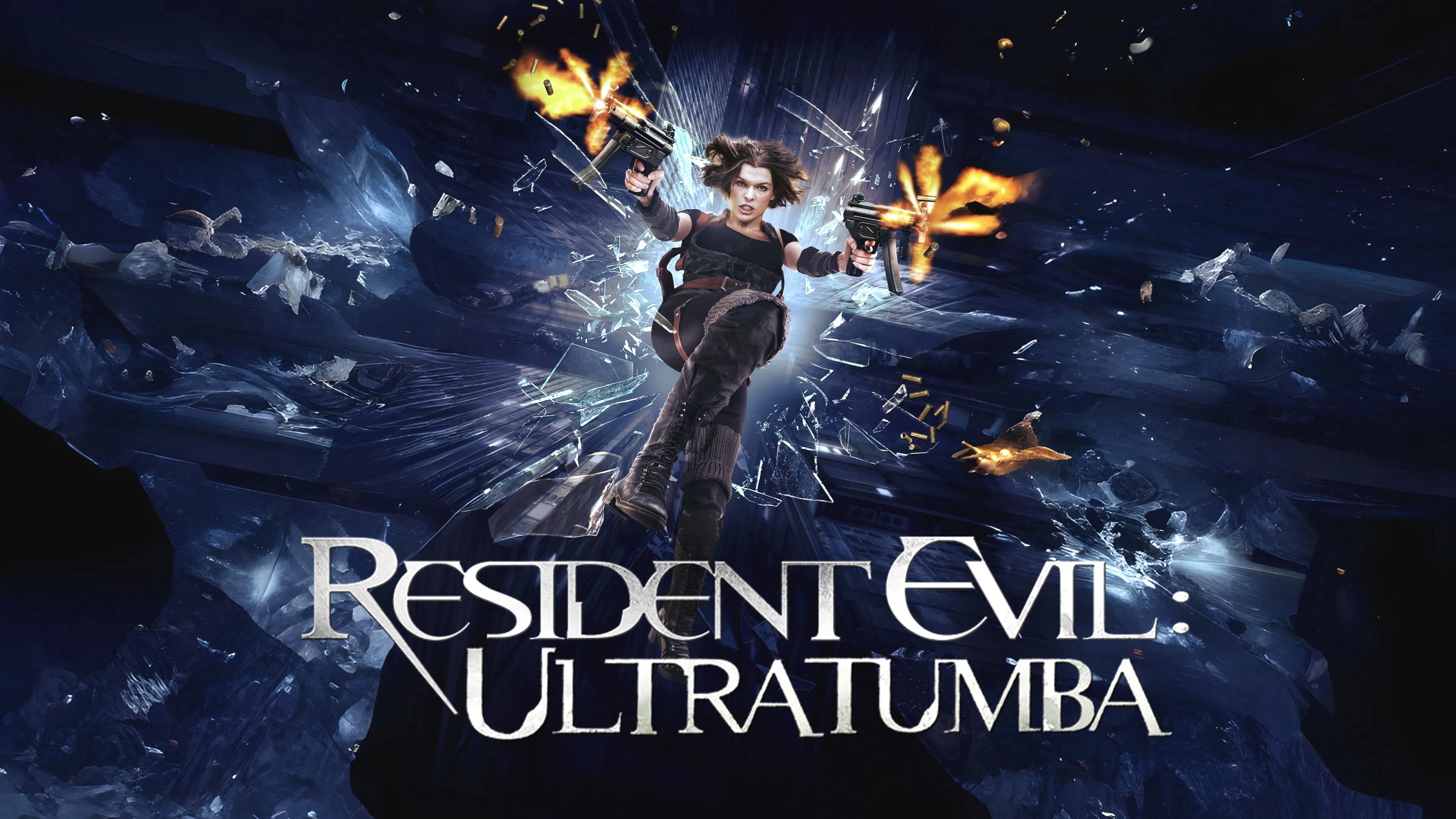 Resident Evil: Afterlife's poster