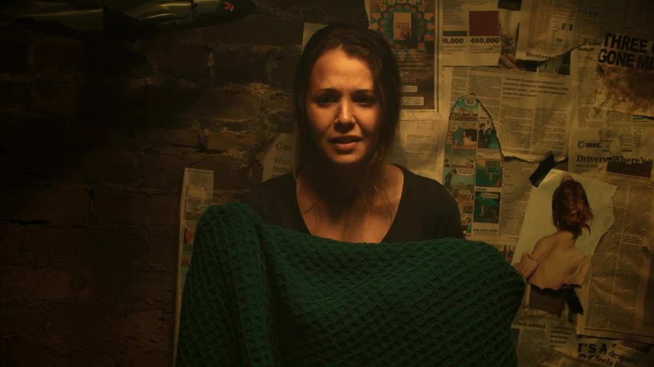 Her Worst Nightmare's poster