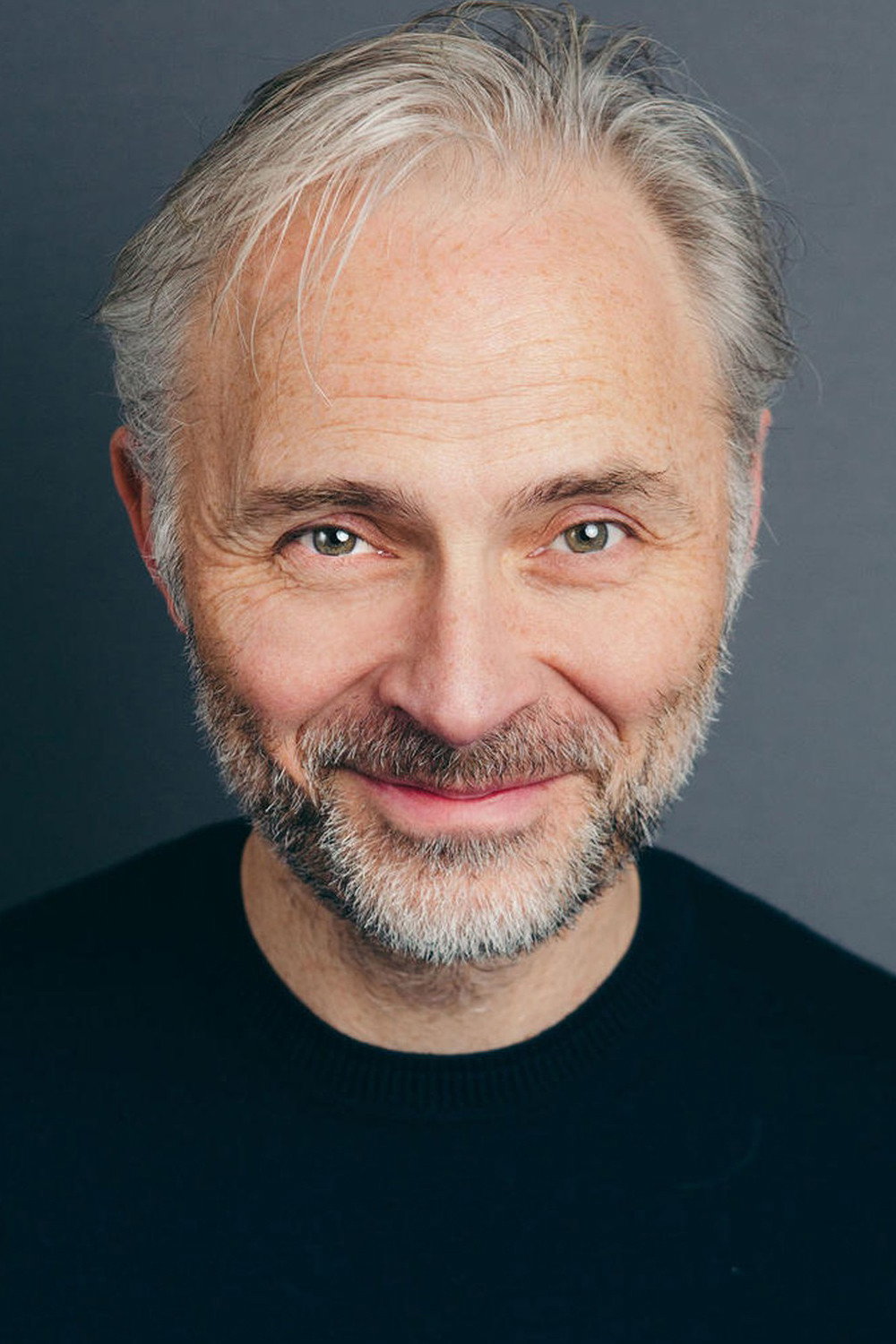 Mark Bonnar's poster