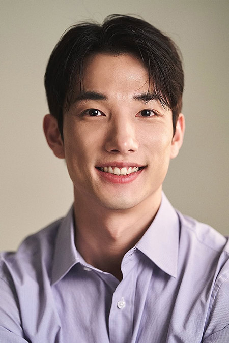 Kim Tae-jin's poster