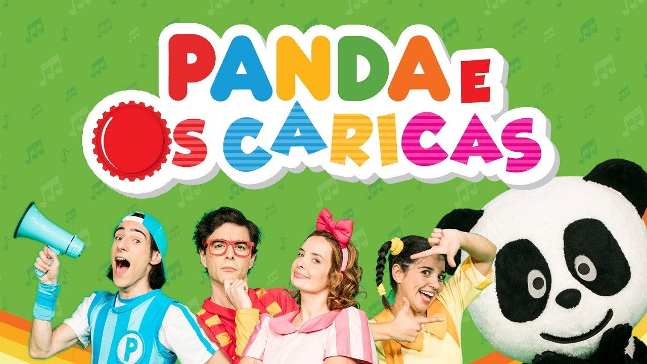 Panda e os Caricas 4's poster