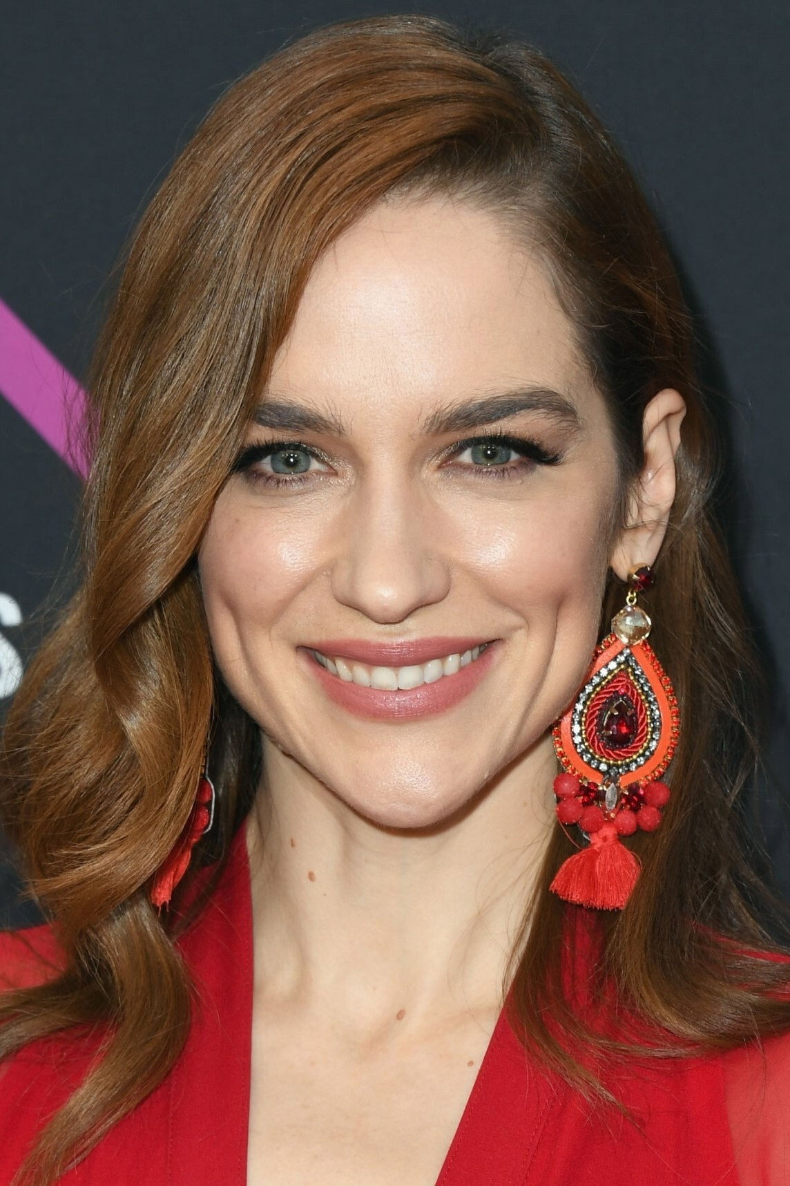 Melanie Scrofano's poster