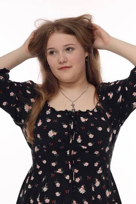 Sofiia Rushchyts's poster