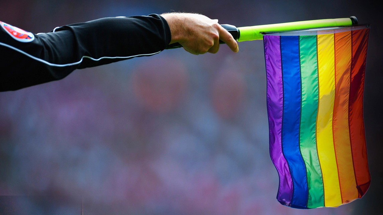 Offside's poster