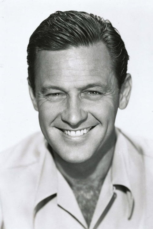 William Holden's poster