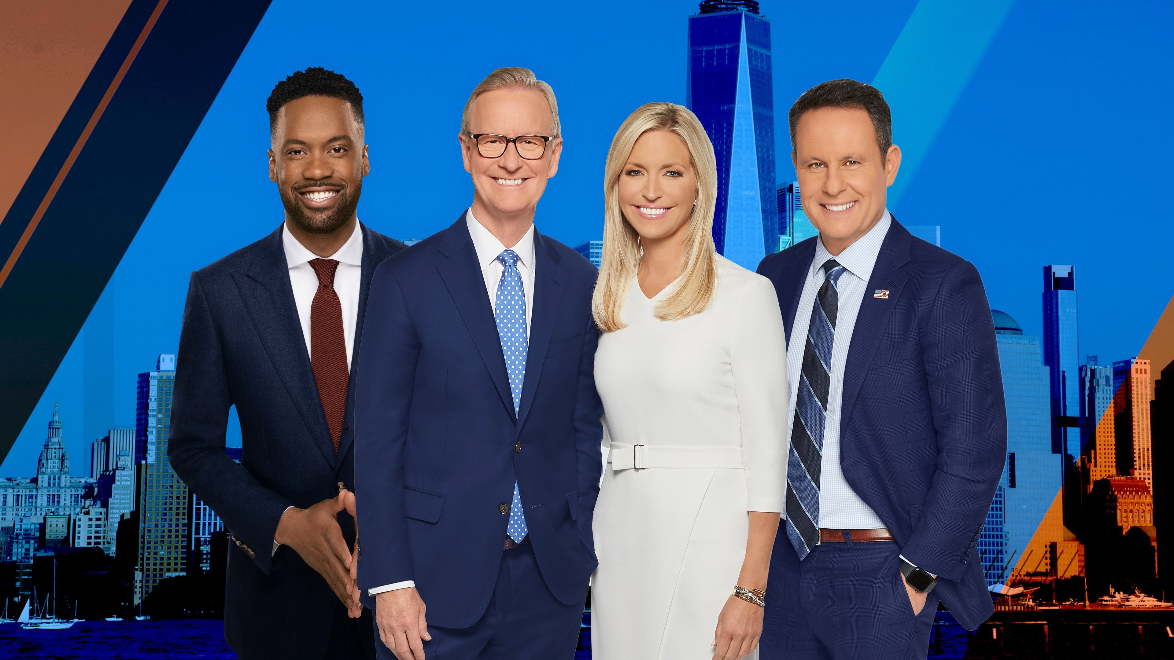 Fox & Friends's poster
