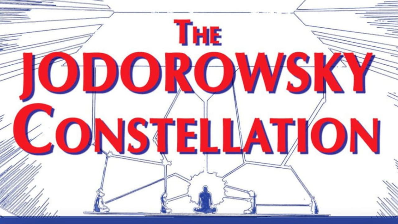 The Jodorowsky Constellation's poster