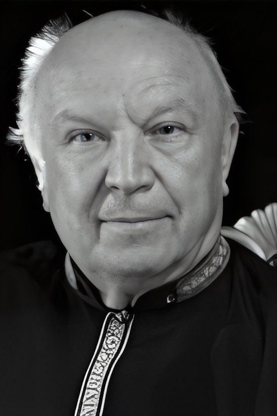 Sergei Borisov's poster
