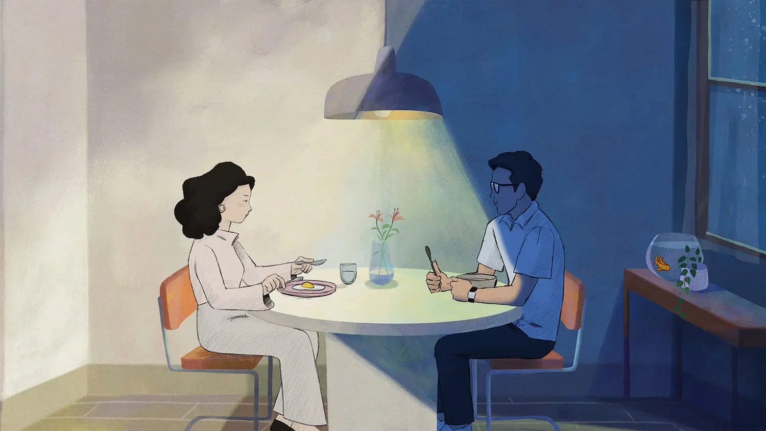 Two Ships's poster