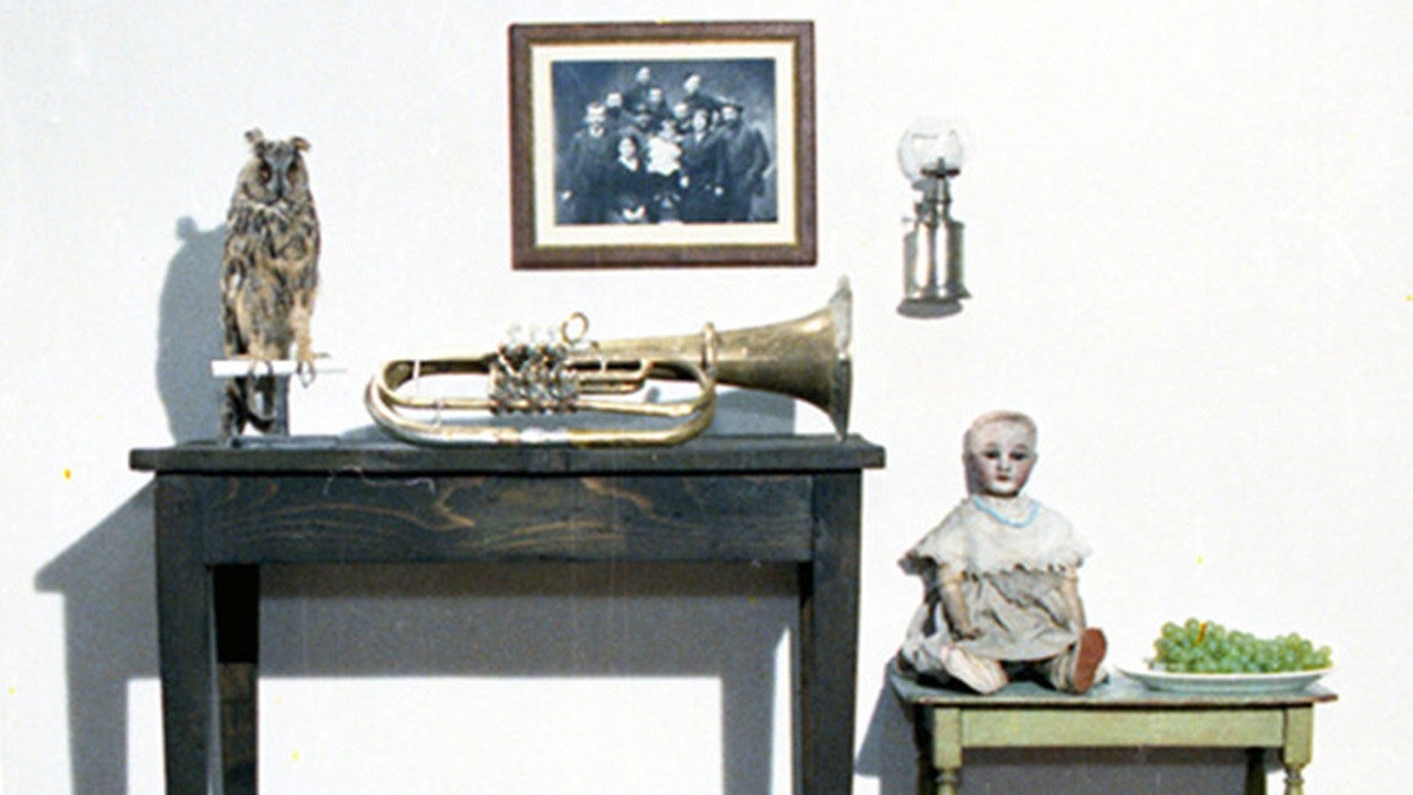 A Private Collection's poster