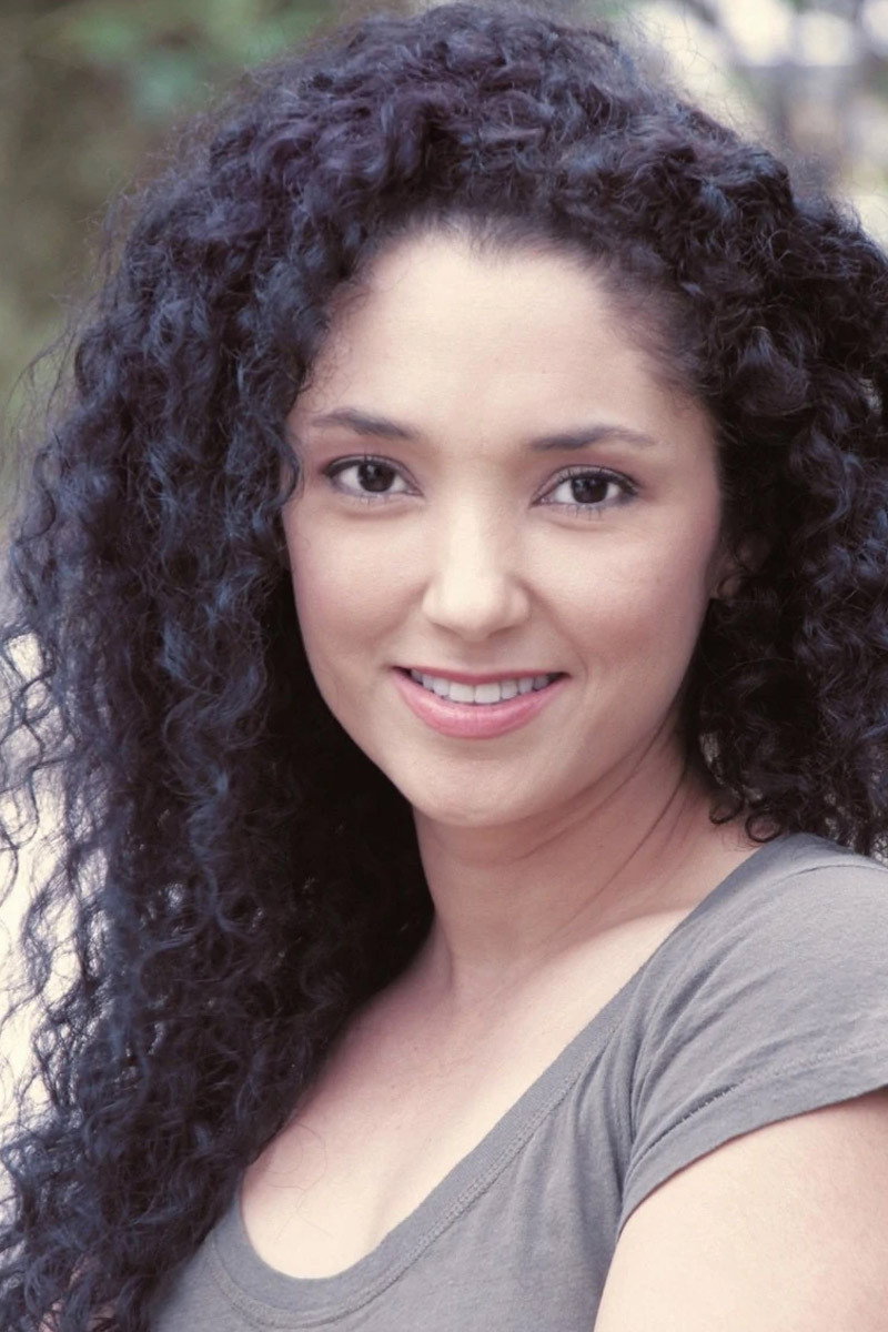 Crystal Martinez's poster