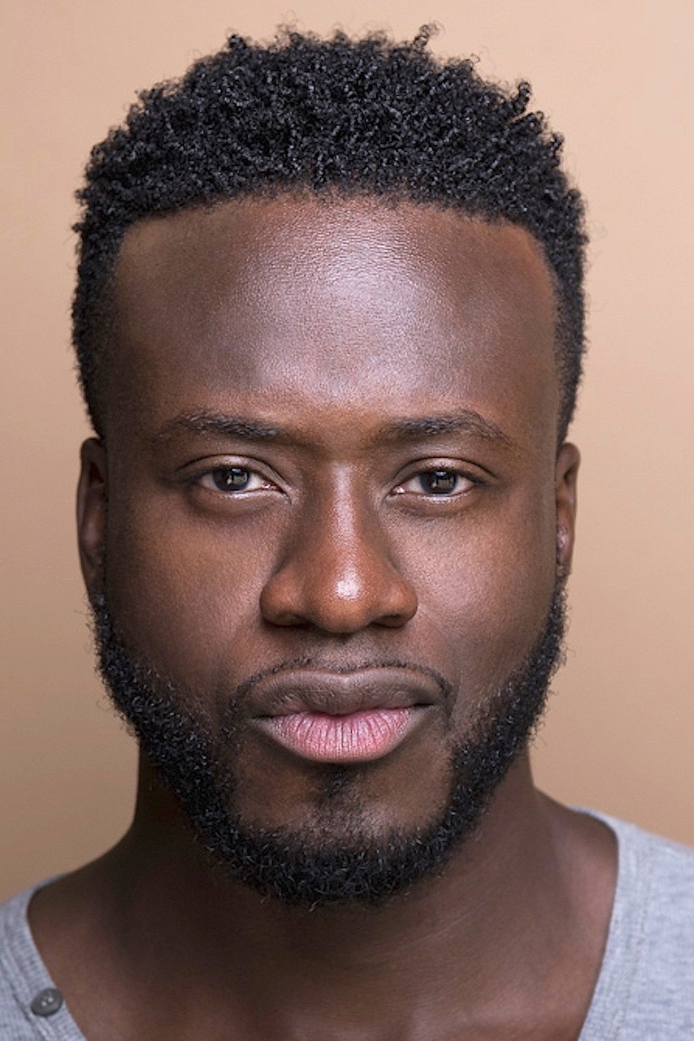 Nathaniel Kweku's poster