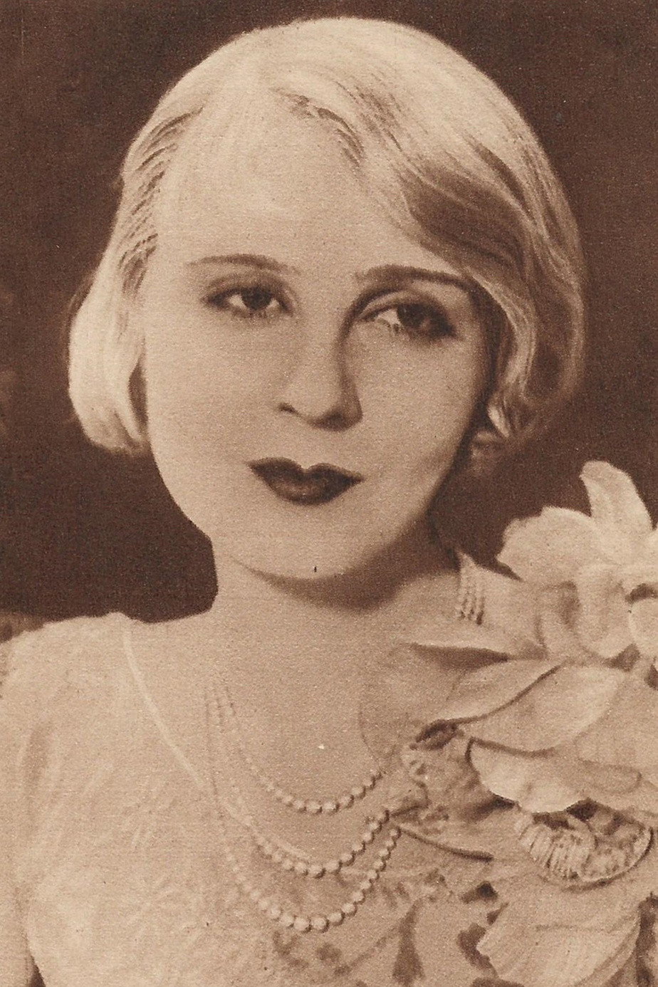 Lia Eibenschütz's poster
