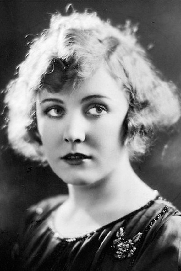 Edna Purviance's poster