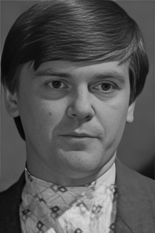 Sergey Zinchenko's poster
