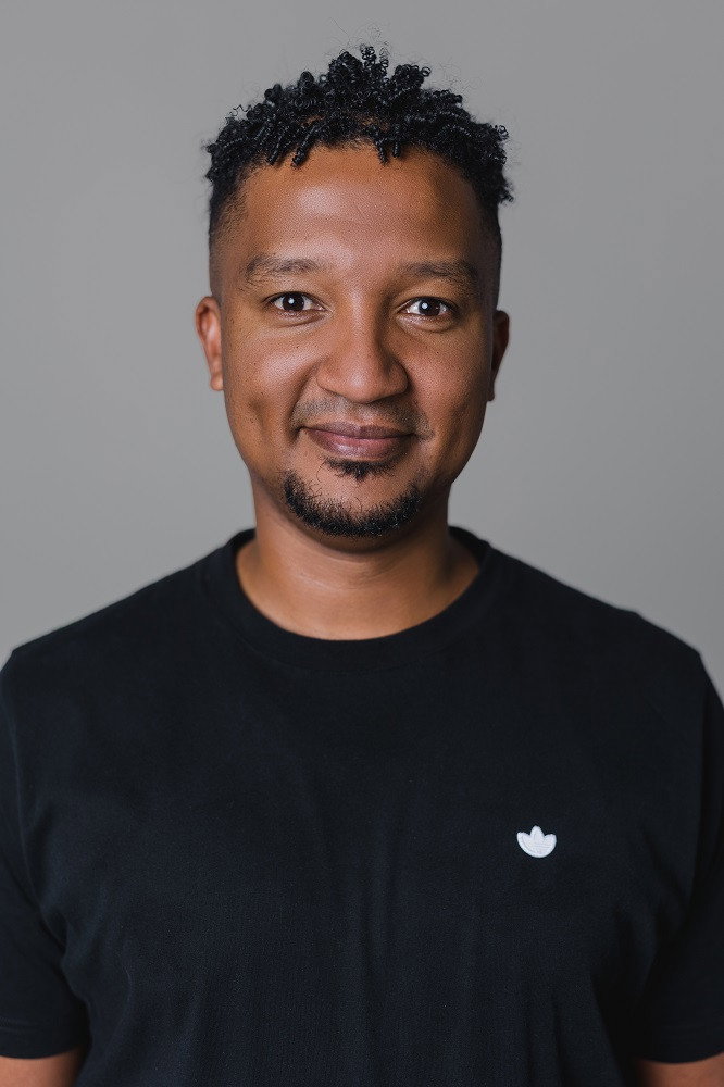 Solomon Cupido's poster