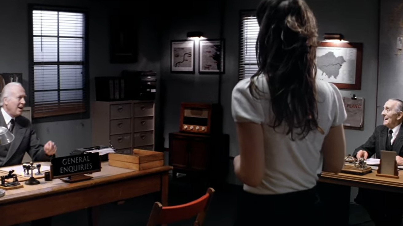 Waiting for Gorgo's poster