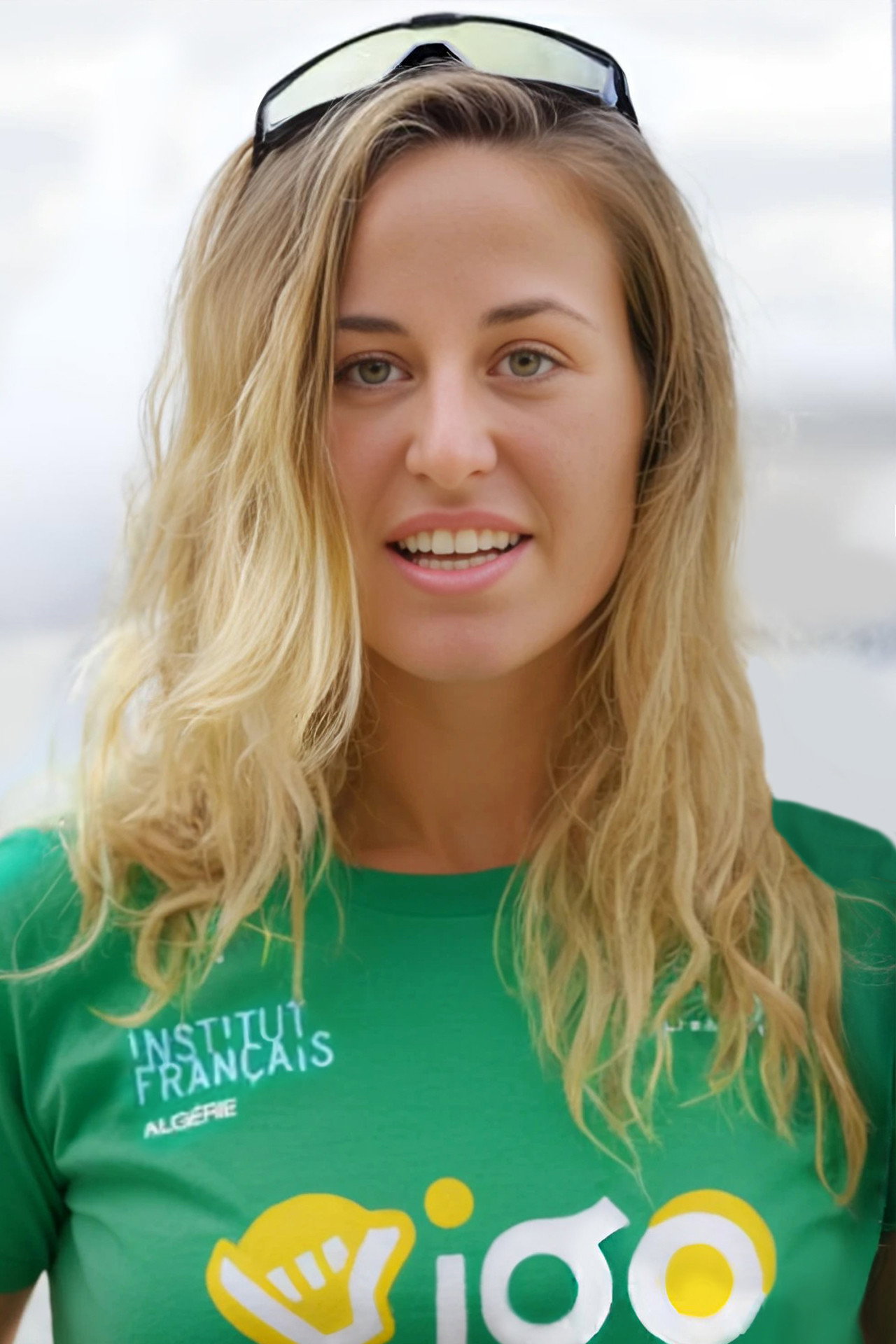 Océane Haure's poster