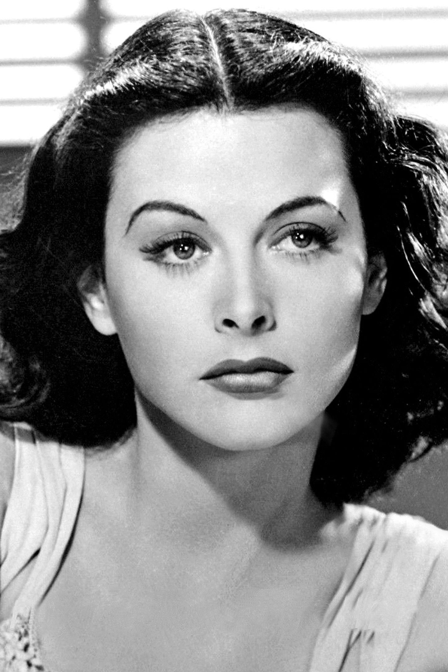 Hedy Lamarr's poster