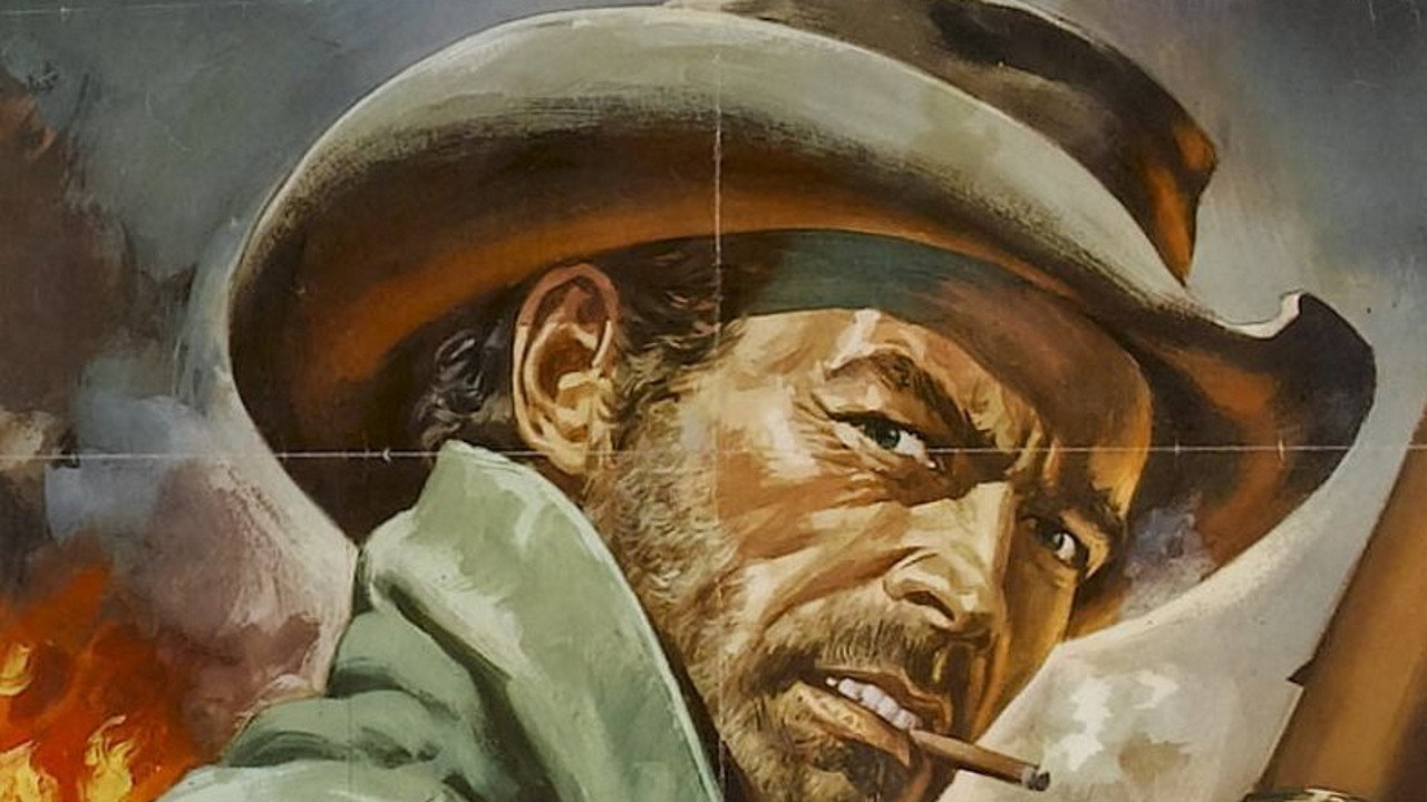 This Man Can't Die's poster