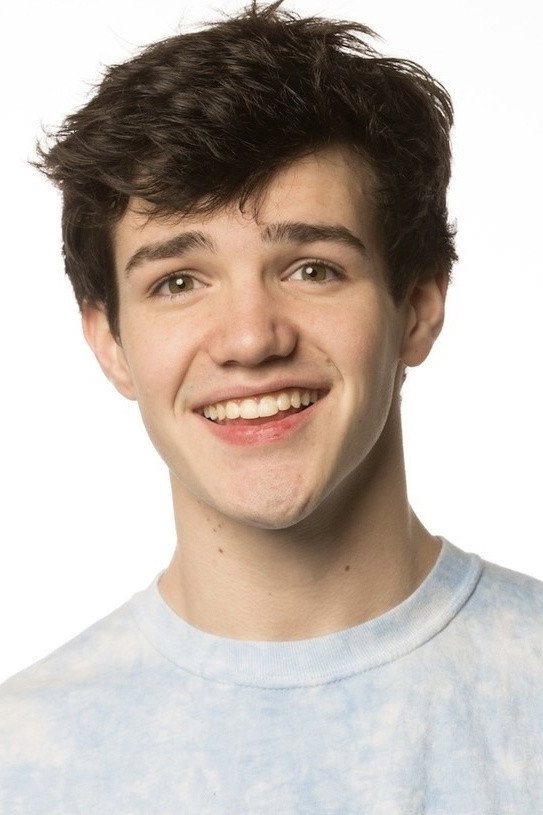 Aaron Carpenter's poster