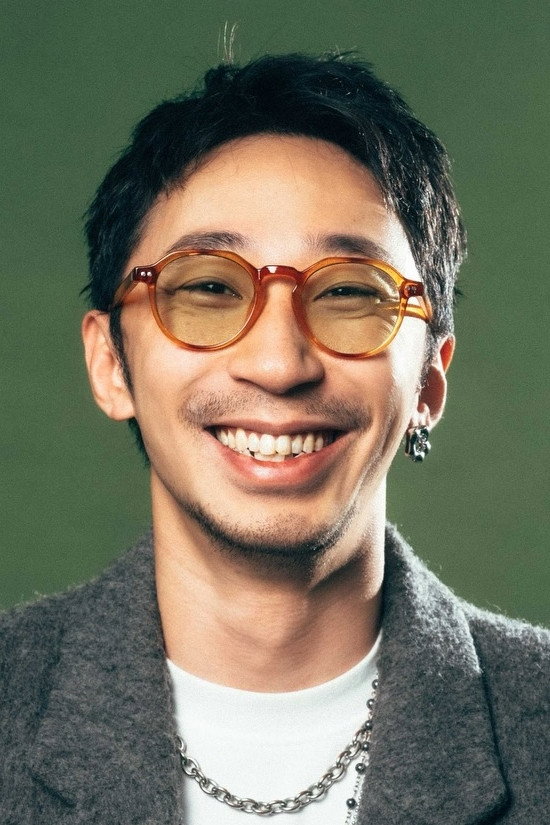 Edwynn Li's poster