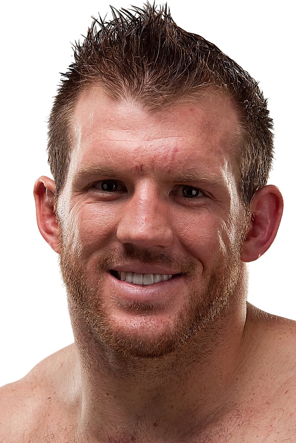 Ryan Bader's poster