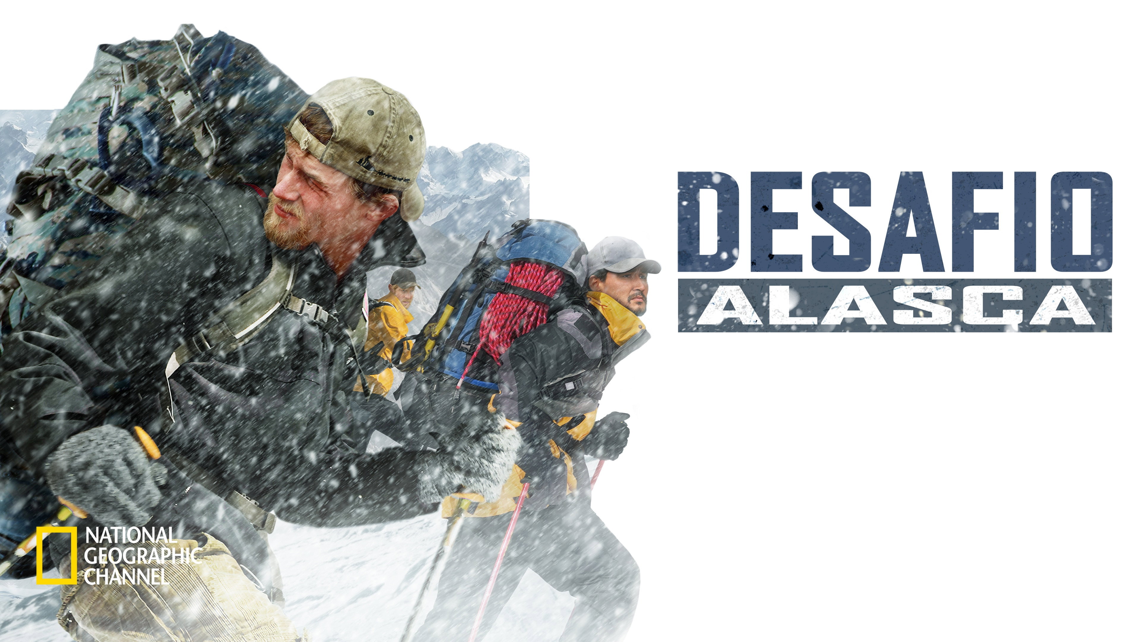 Ultimate Survival Alaska's poster