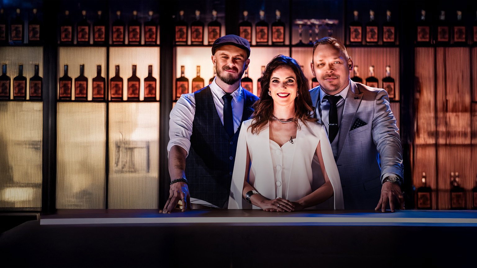 Cocktail Master's poster