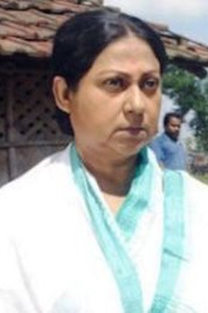 Ratna Ghoshal's poster