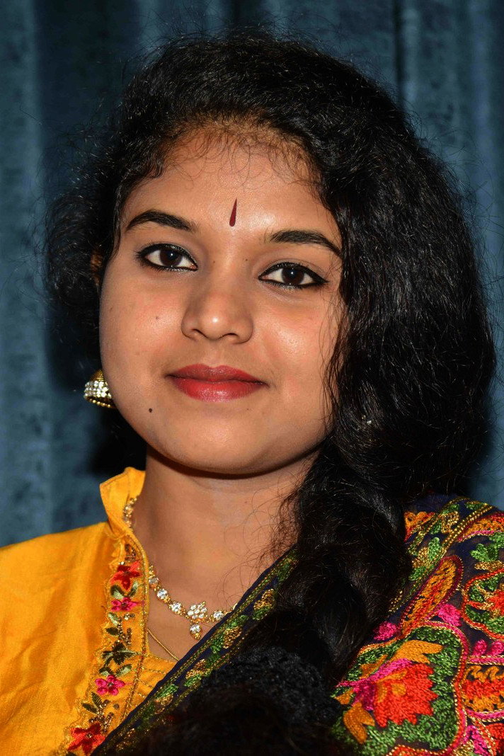 Anu Krishna's poster