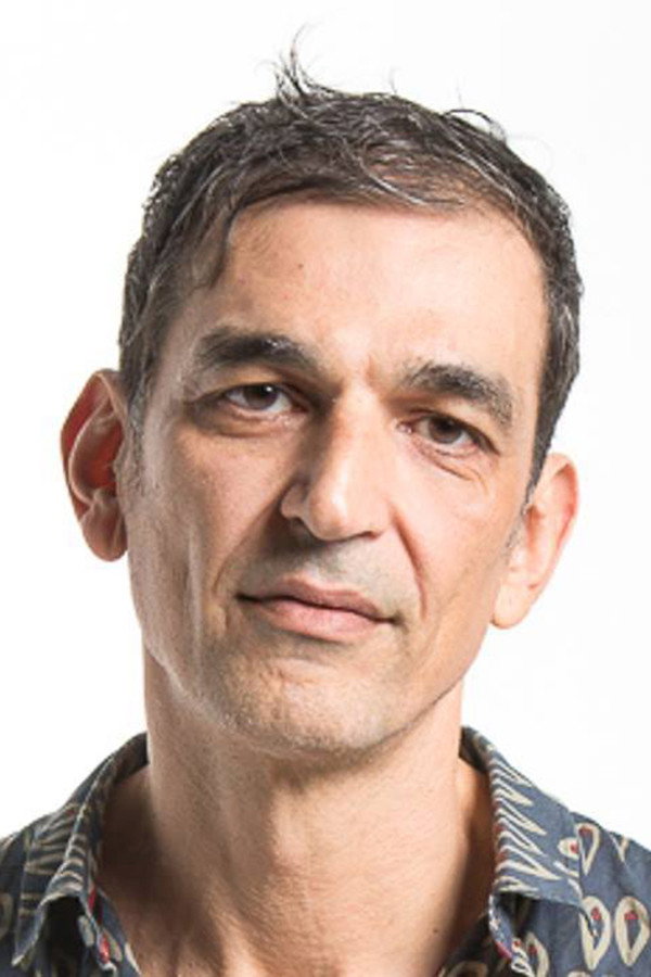 Konstadinos Siradakis's poster