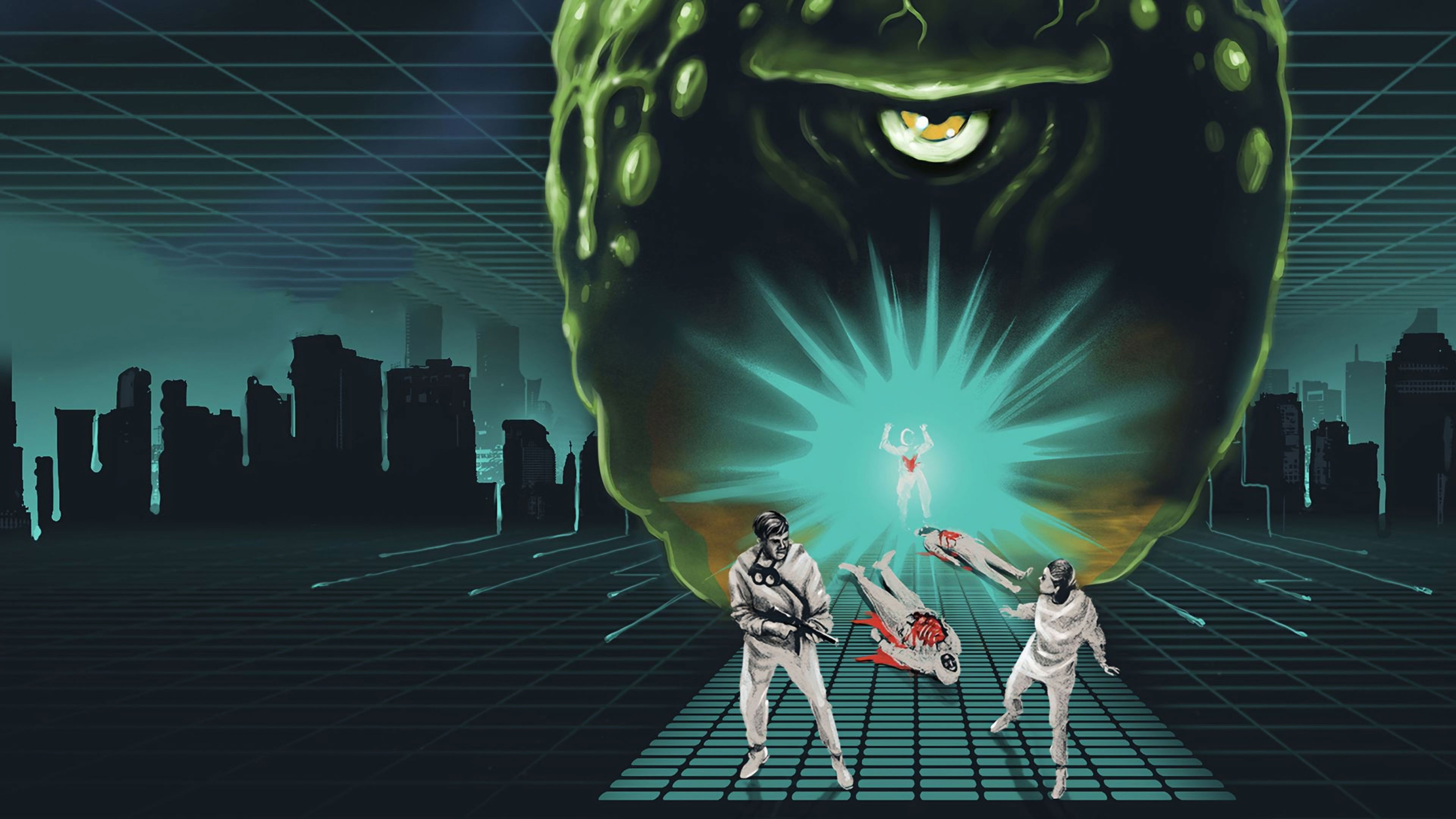 Contamination's poster