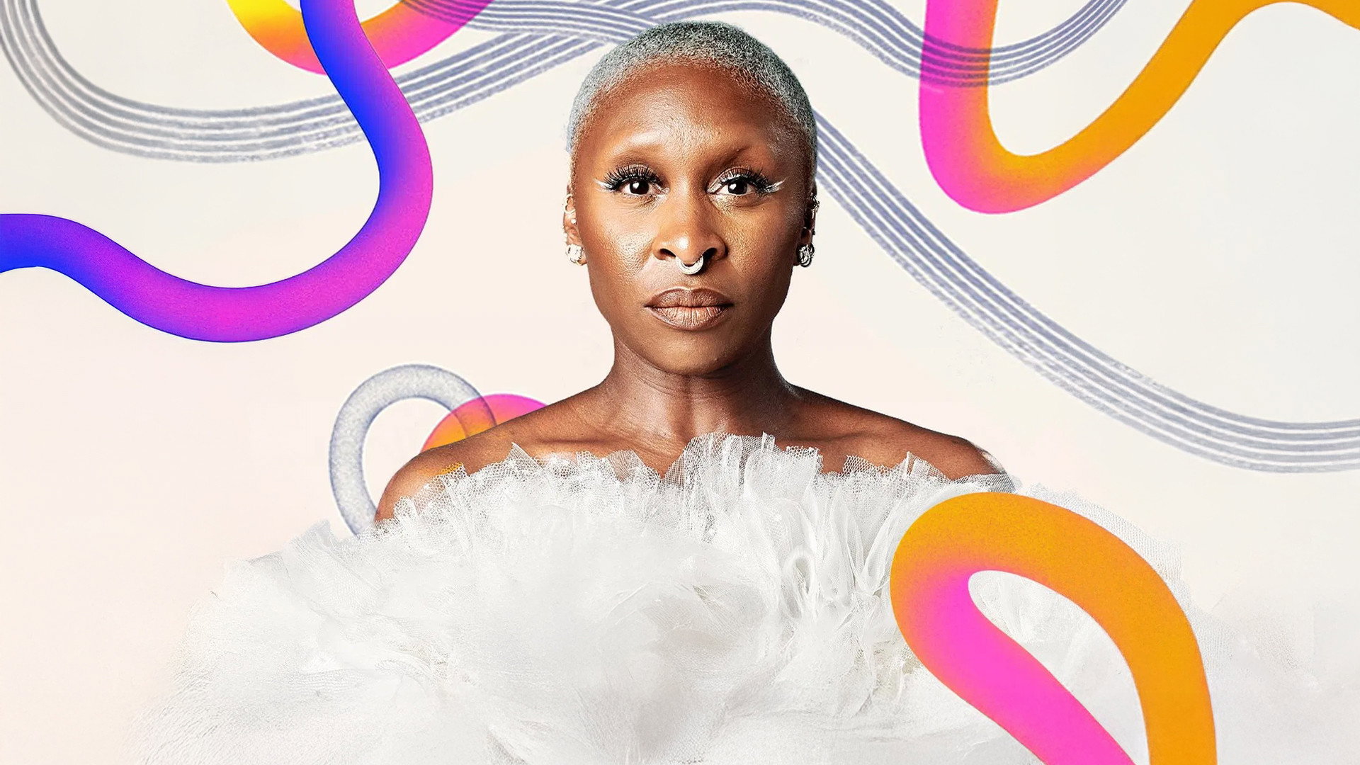 Cynthia Erivo: Legendary Voices at the Proms's poster