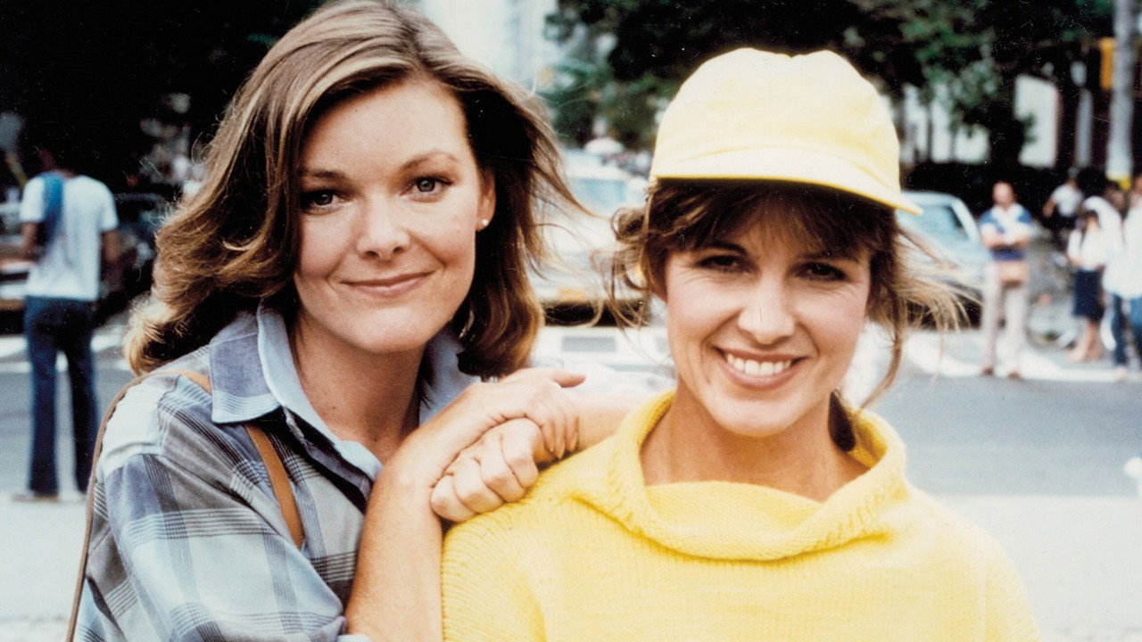 Kate & Allie's poster