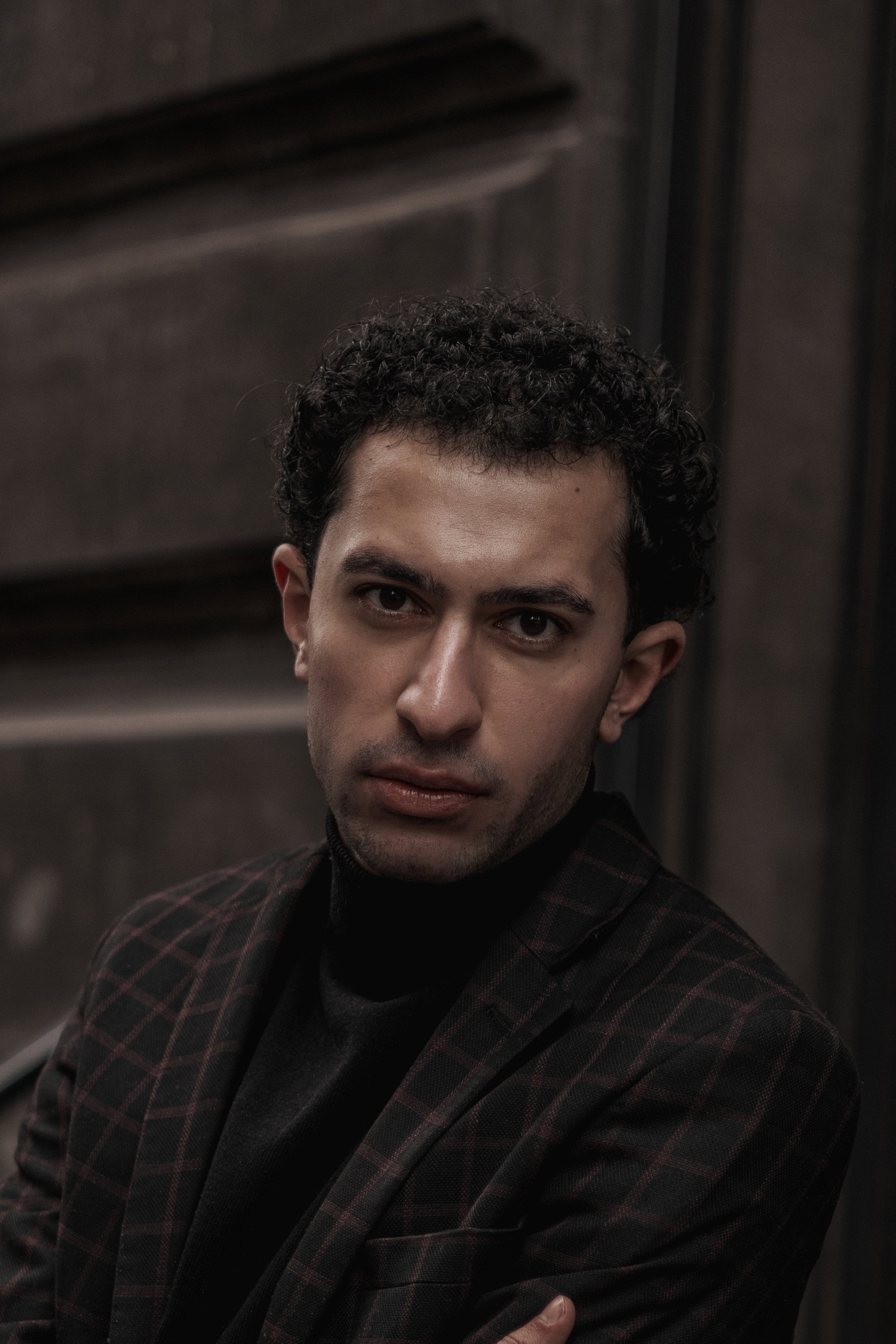 Manvel Iskandaryan's poster