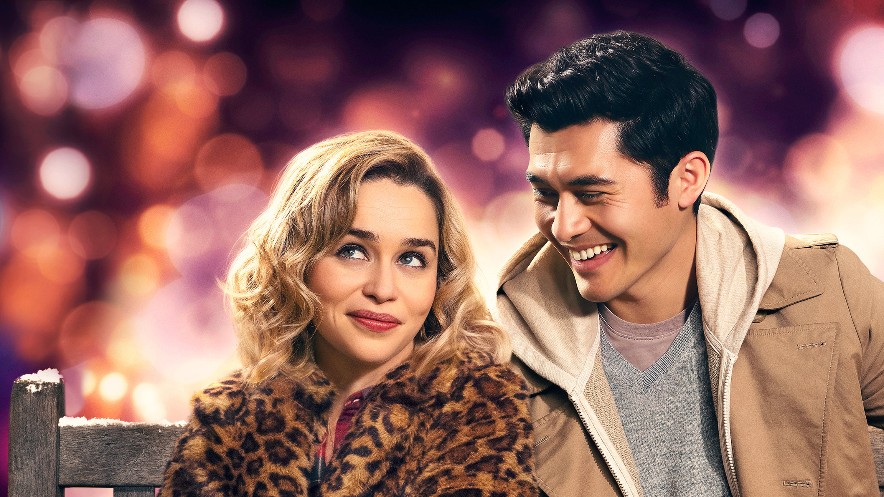 Last Christmas's poster