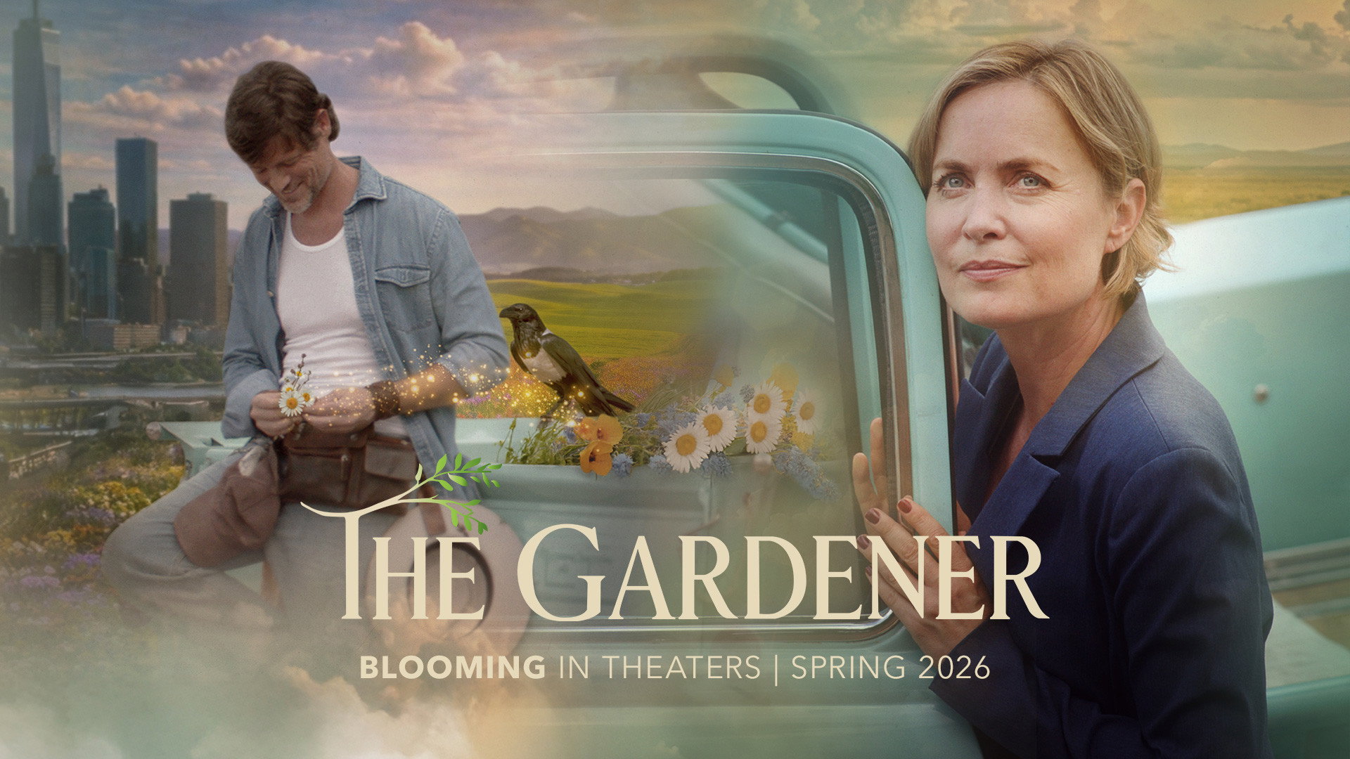 The Gardener's poster