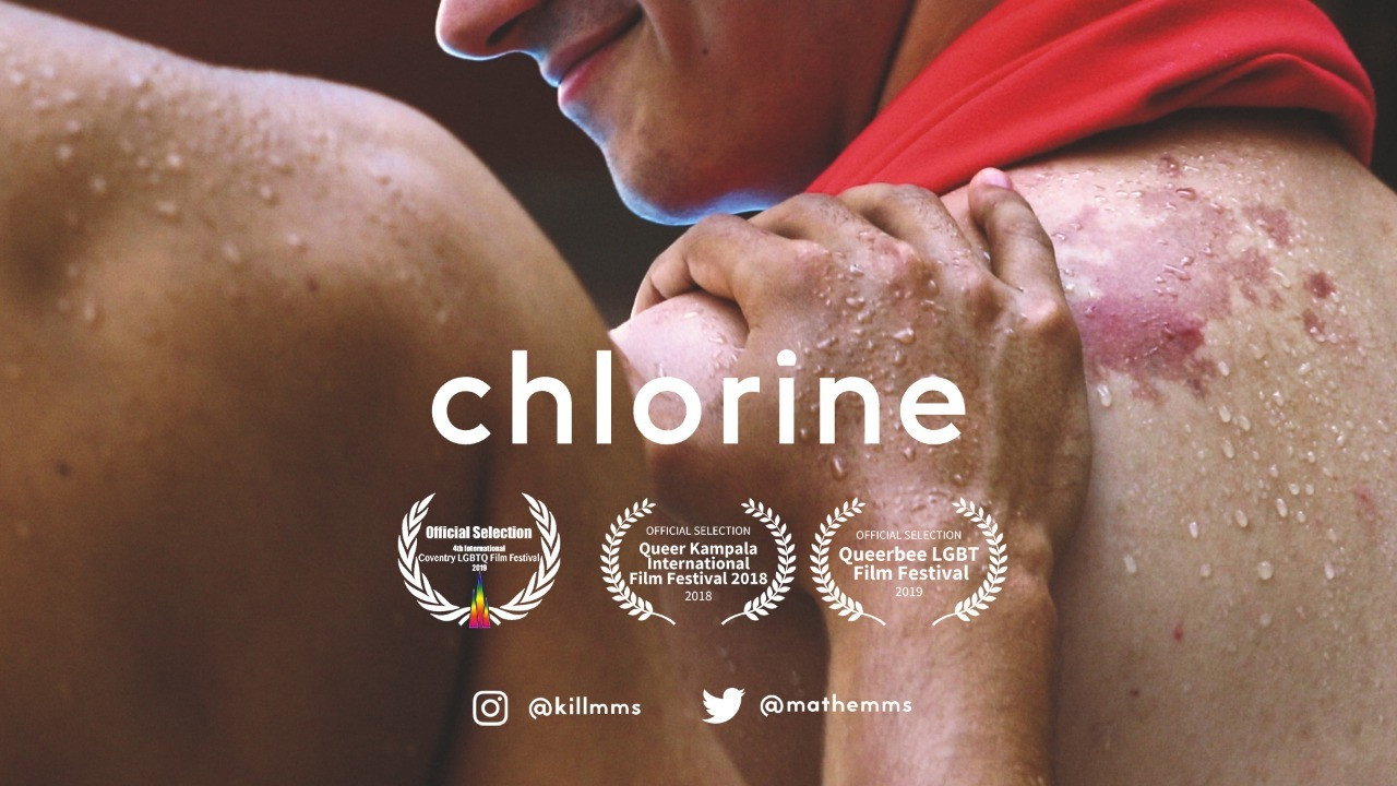 Chlorine's poster