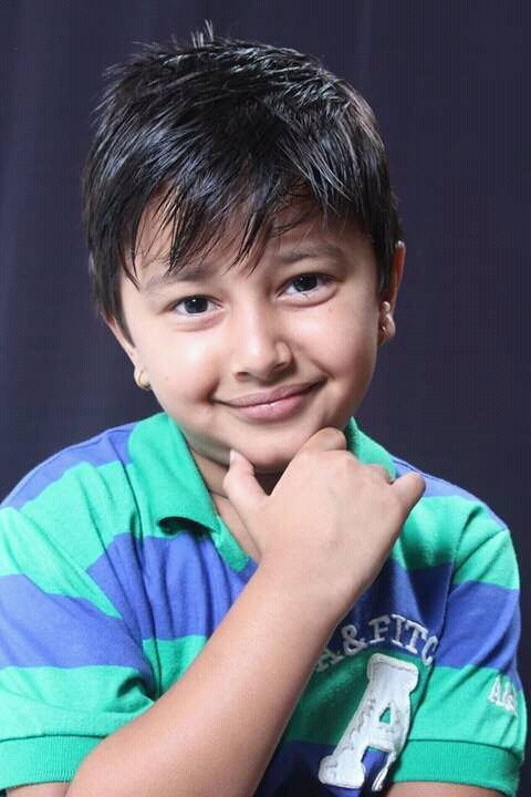 Anubhav Regmi's poster