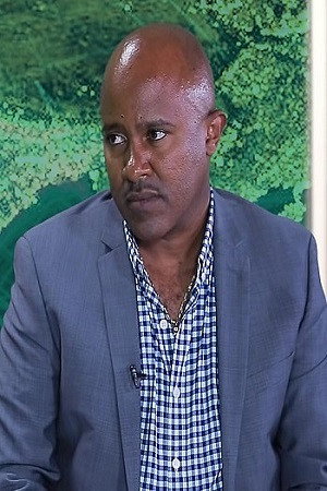 Theodros Teshome's poster