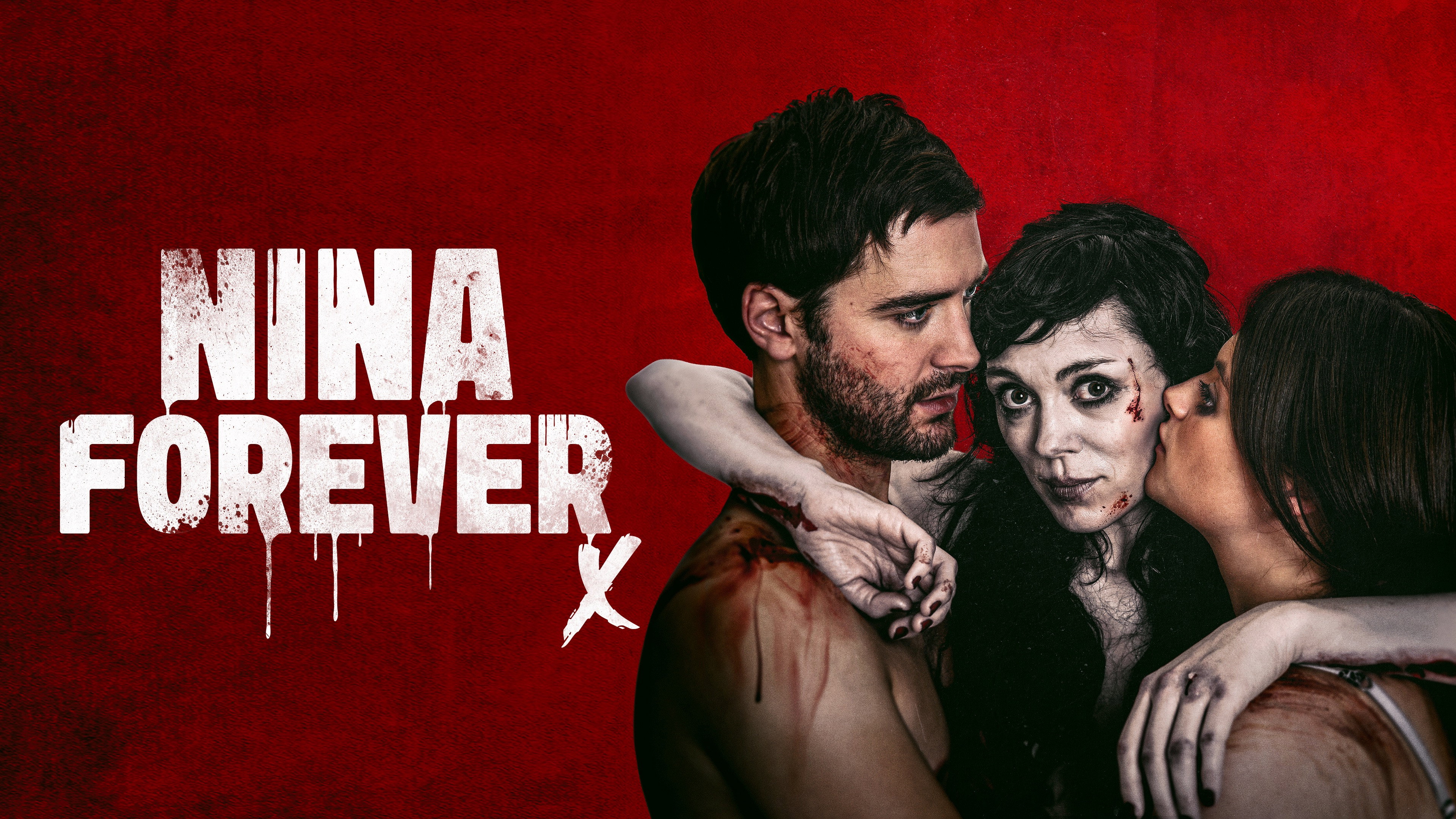 Nina Forever's poster