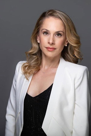 Ana Kasparian's poster