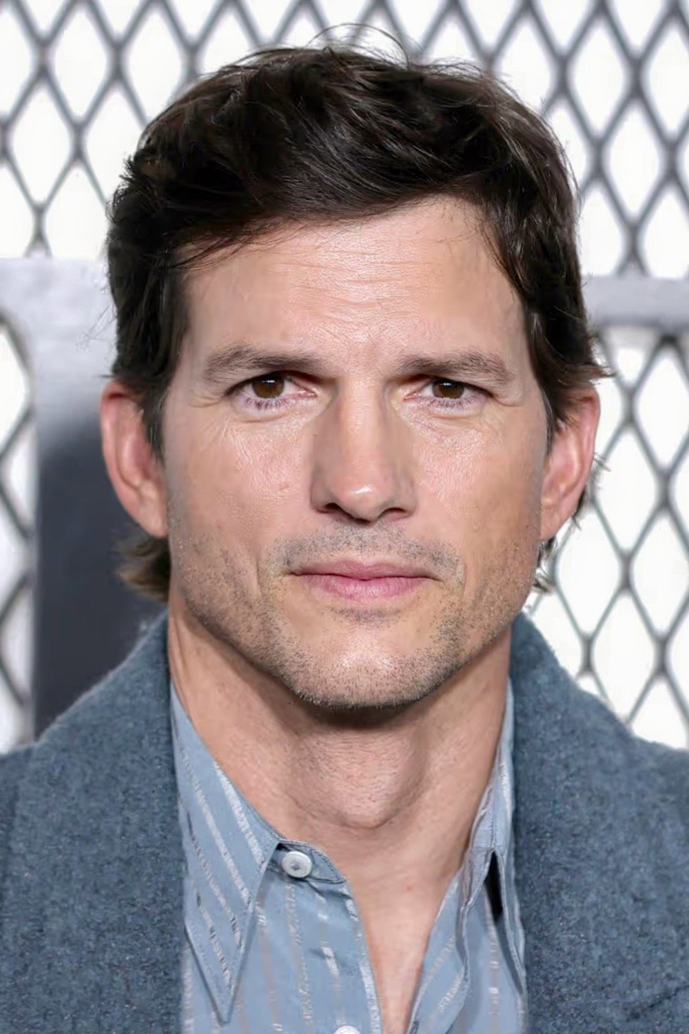 Ashton Kutcher's poster