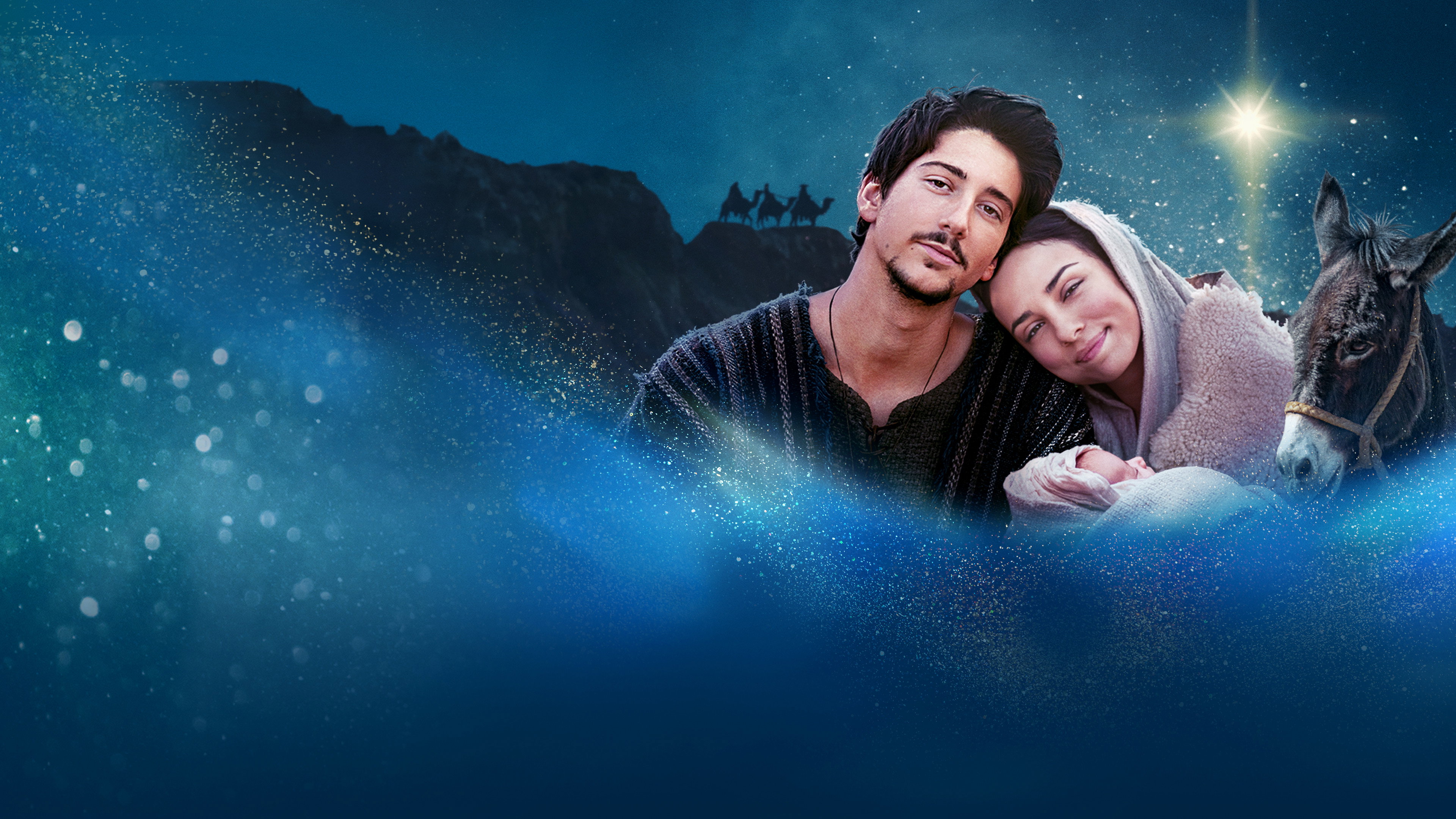 Journey to Bethlehem's poster