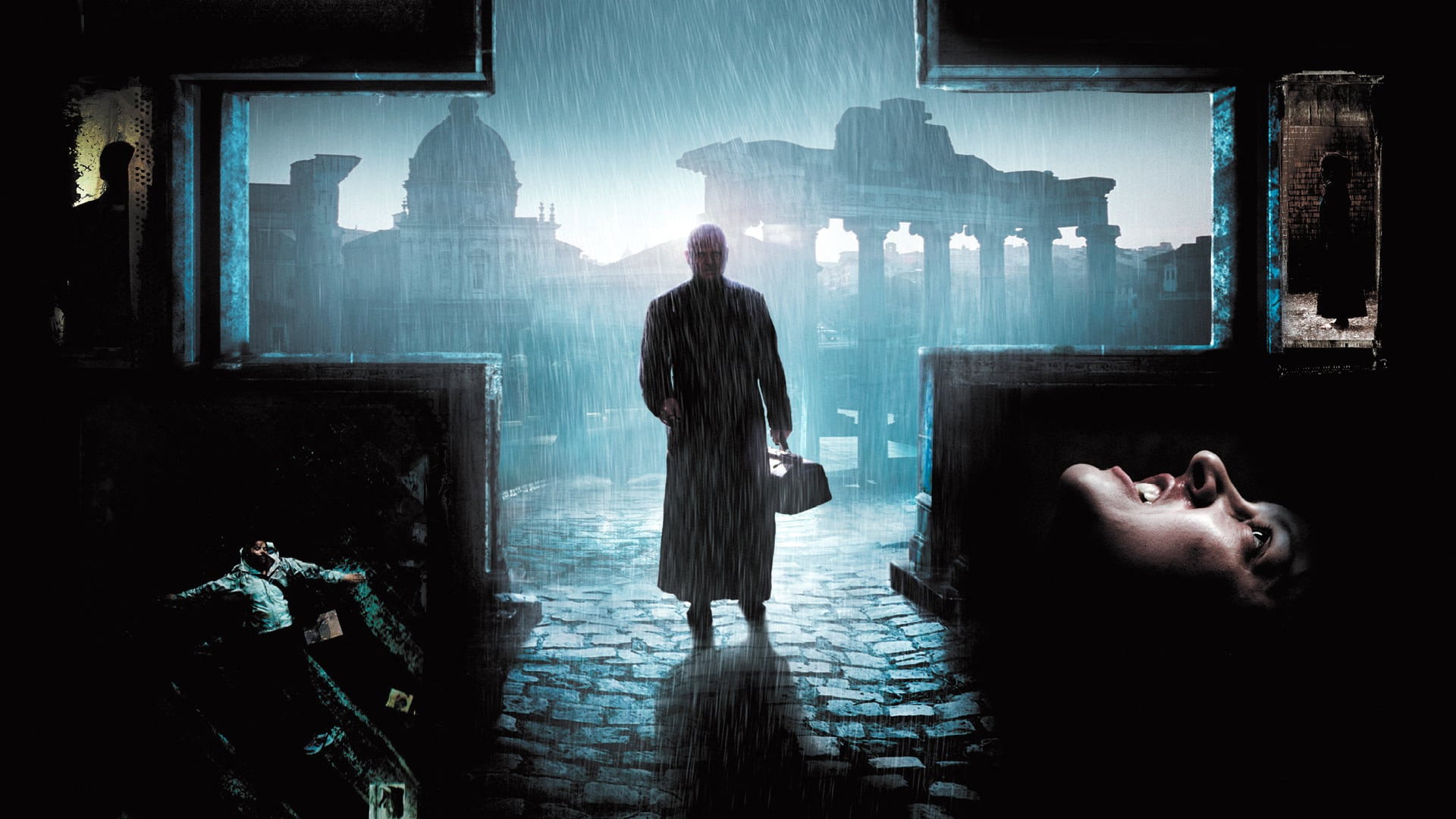 The Rite's poster