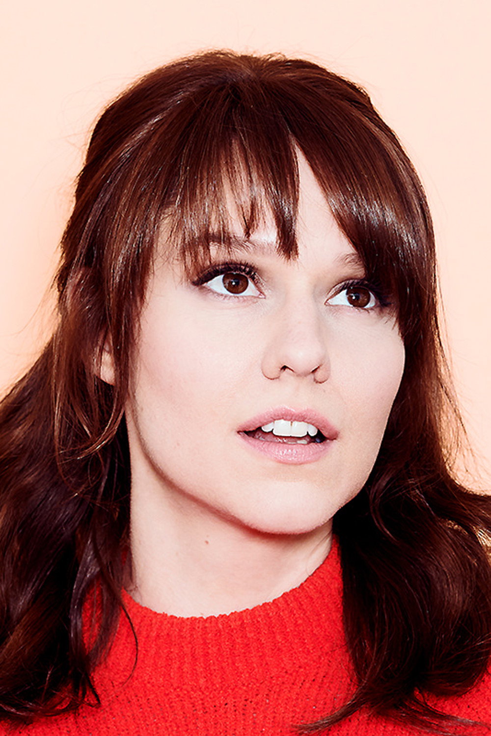 Claudia O'Doherty's poster