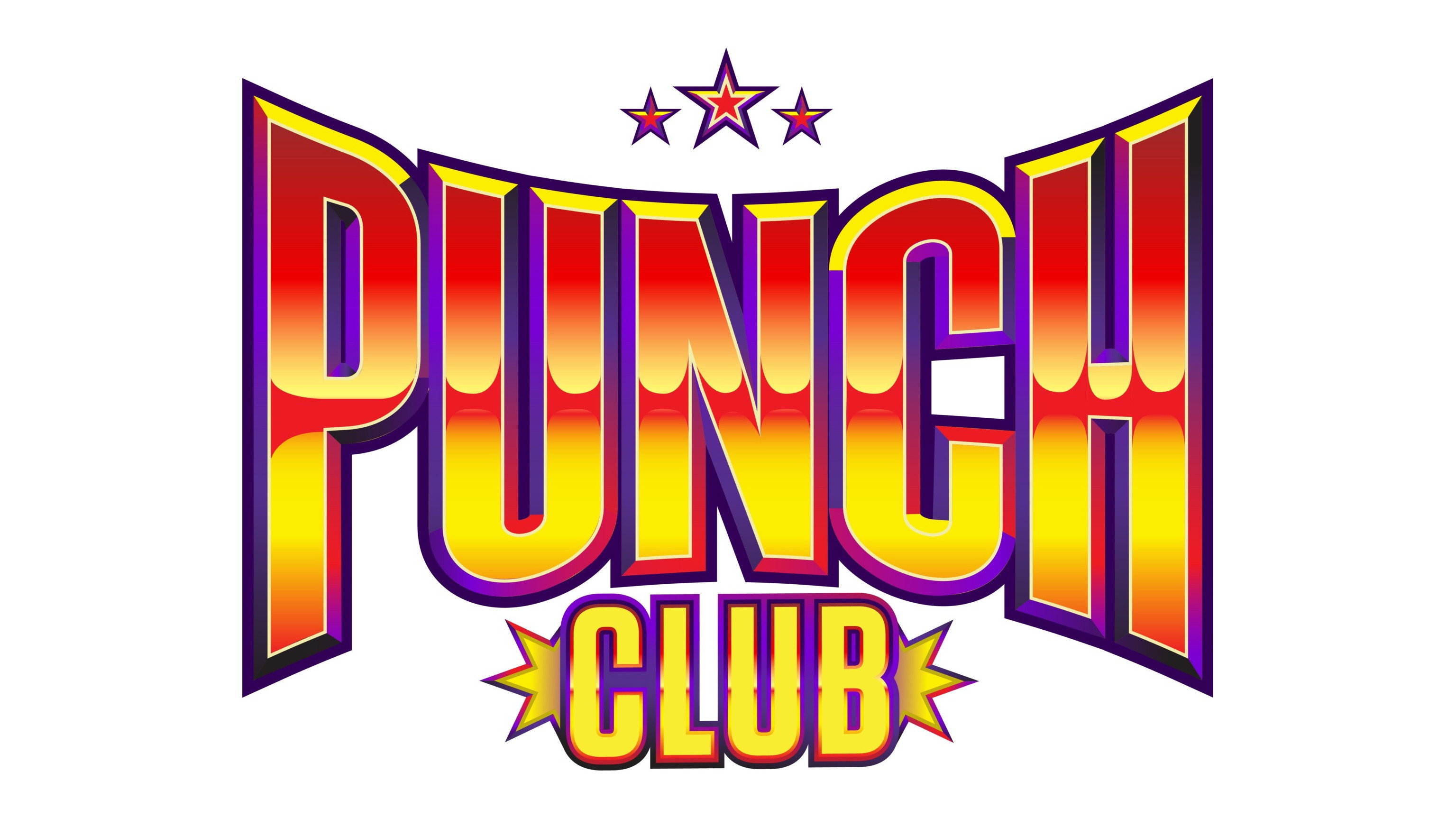 Le Punch Club's poster