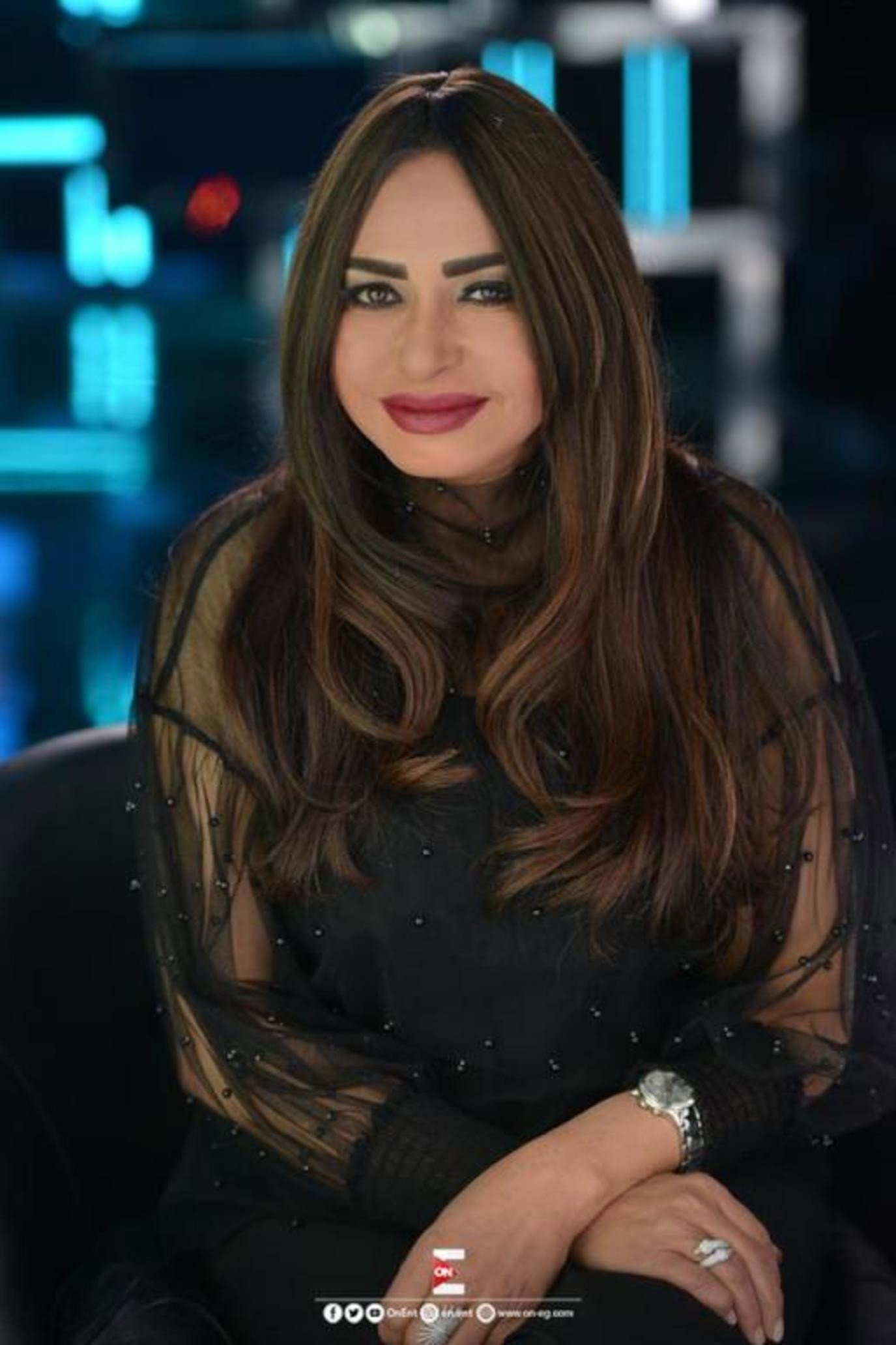 Salwa Khattab's poster