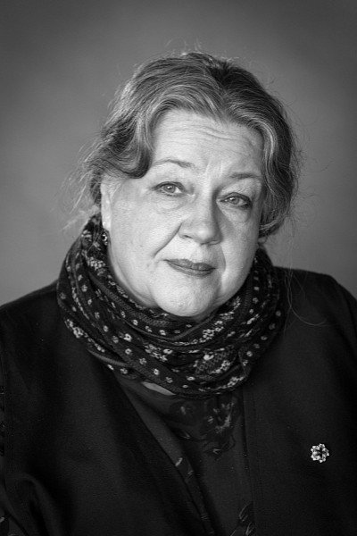 Olga Samoshina's poster